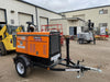 2021 Lincoln Electric Vantage 549X Ready Pak 3, ORANGE (includes trailer, cable rack, fender light kit)