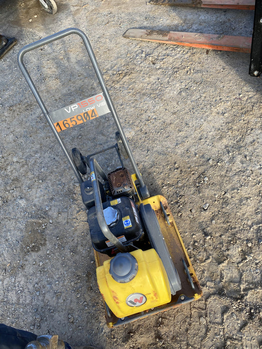 2021 WACKER NEUSON VP1550AW