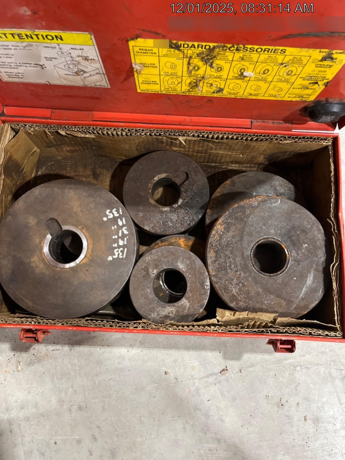 2021 MULTIQUIP MB25A