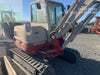 2021 TAKEUCHI TB260-CR