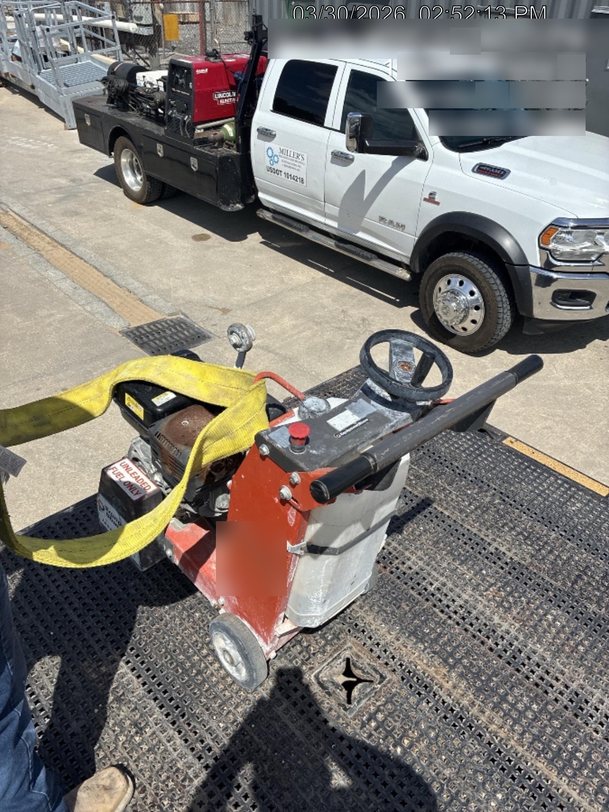 2020 HUSQVARNA FS 400 LV