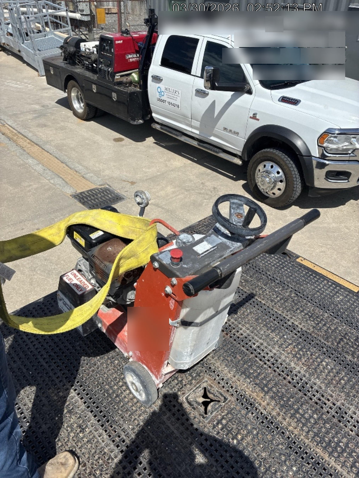 2020 HUSQVARNA FS 400 LV
