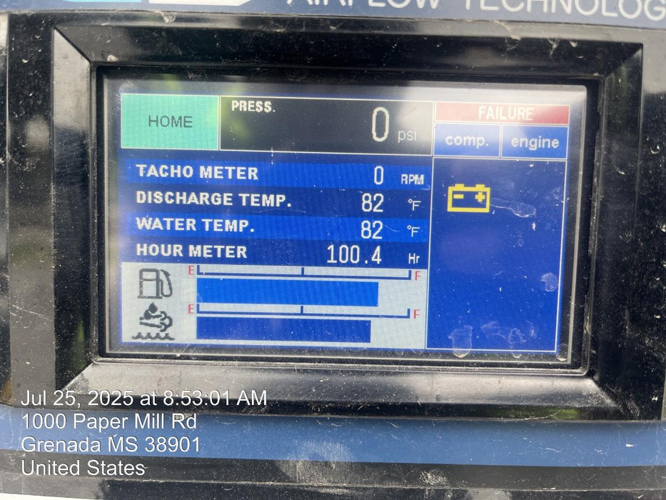 2024 AIRMAN PDSF375DP-6E1