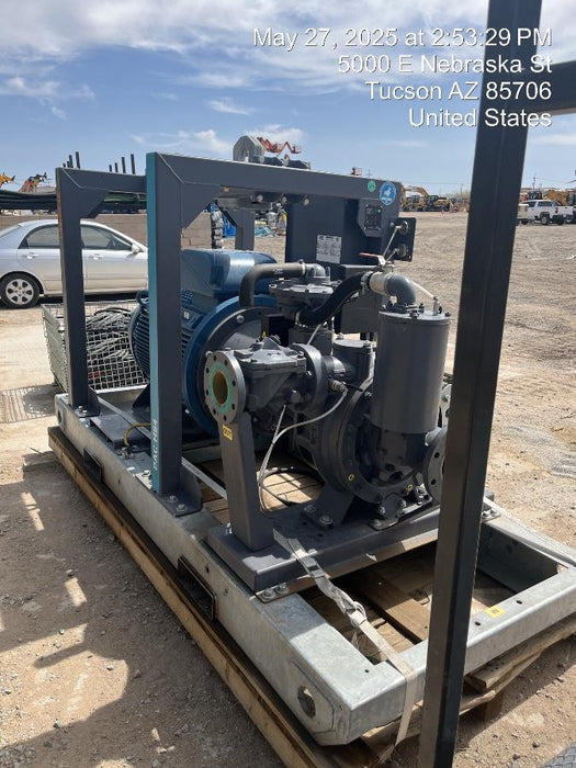 2023 ATLAS COPCO PAC H64 E