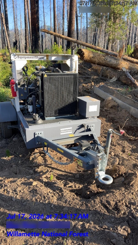 2023 ATLAS COPCO PAC F66 KD