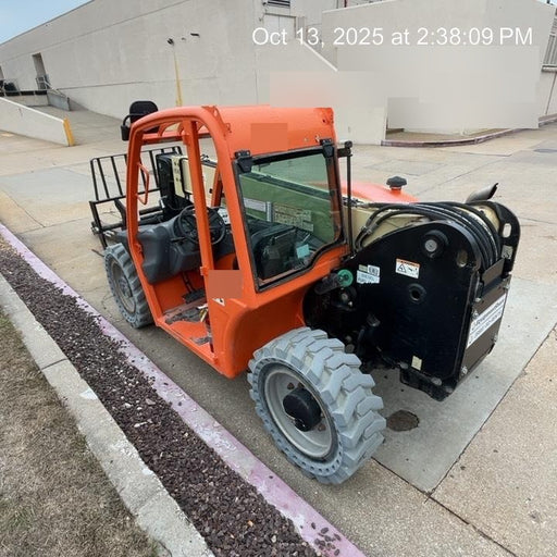 2019 JLG G5-18A