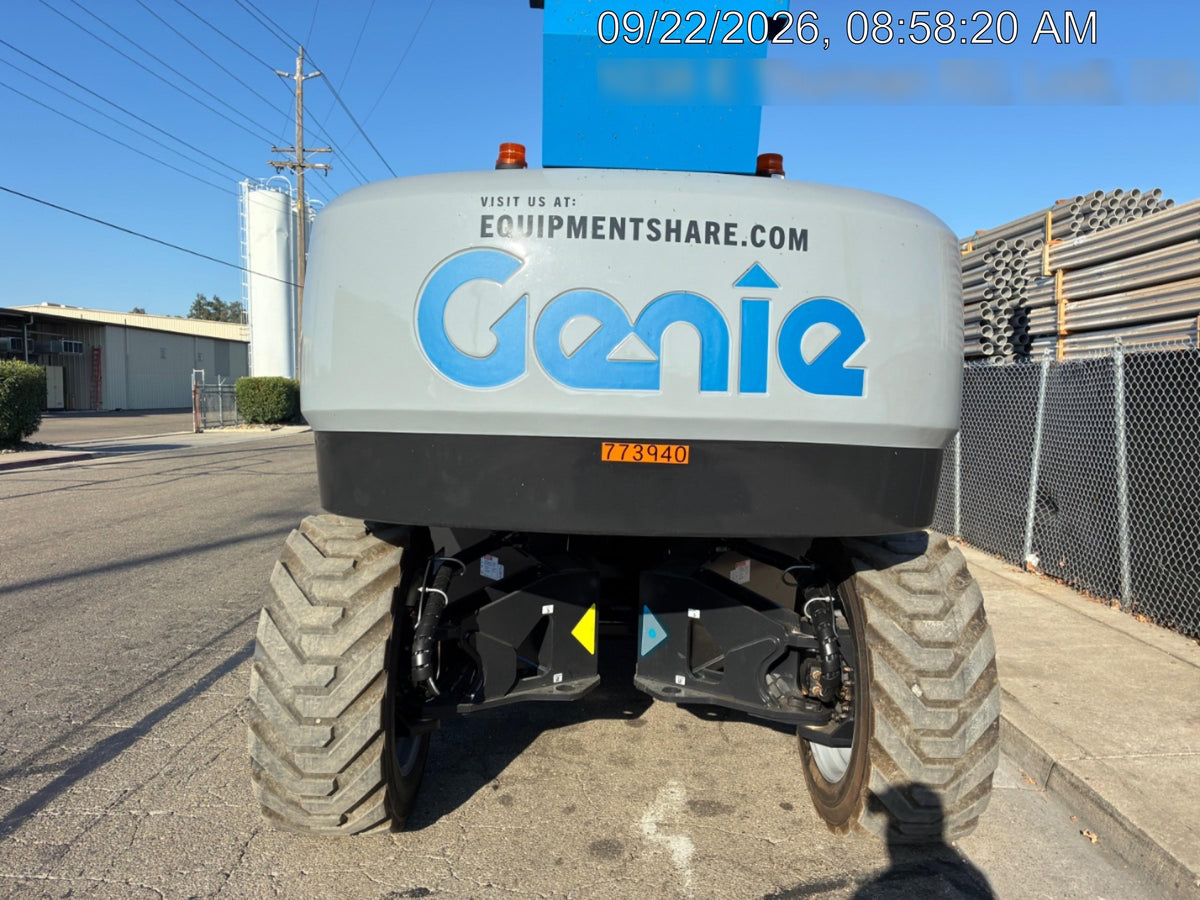 2026 GENIE SX-125 XC