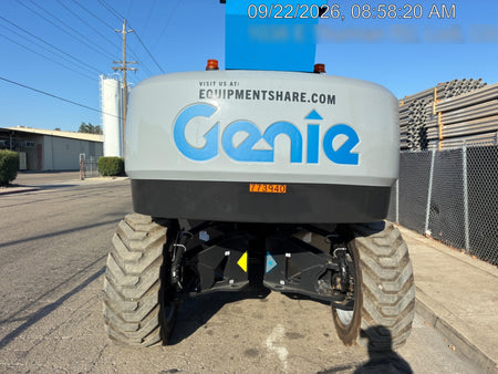 2026 GENIE SX-125 XC