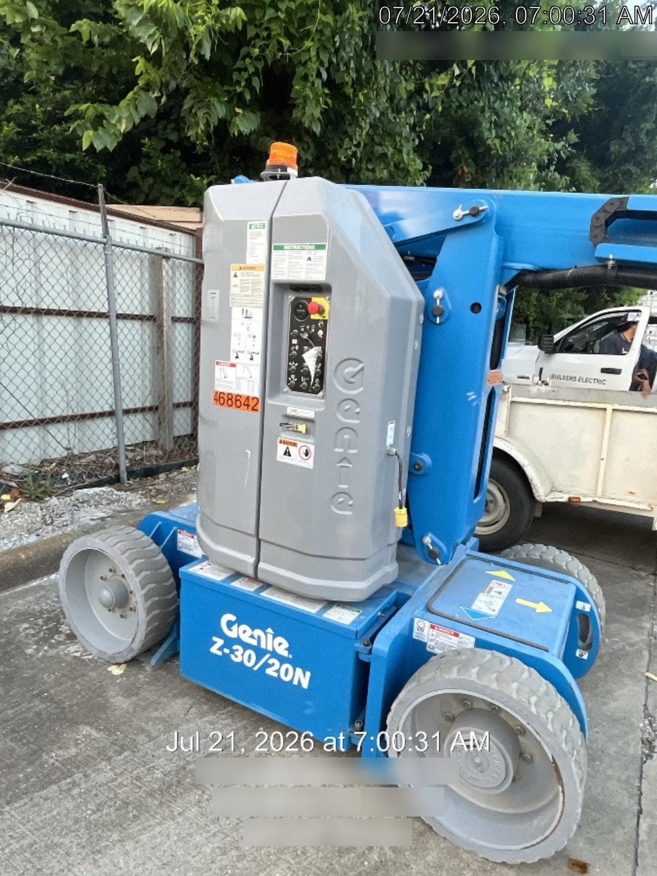 2024 GENIE Z30-20 N RJ