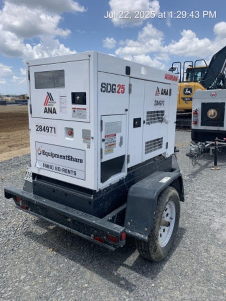 2022 AIRMAN SDG25S