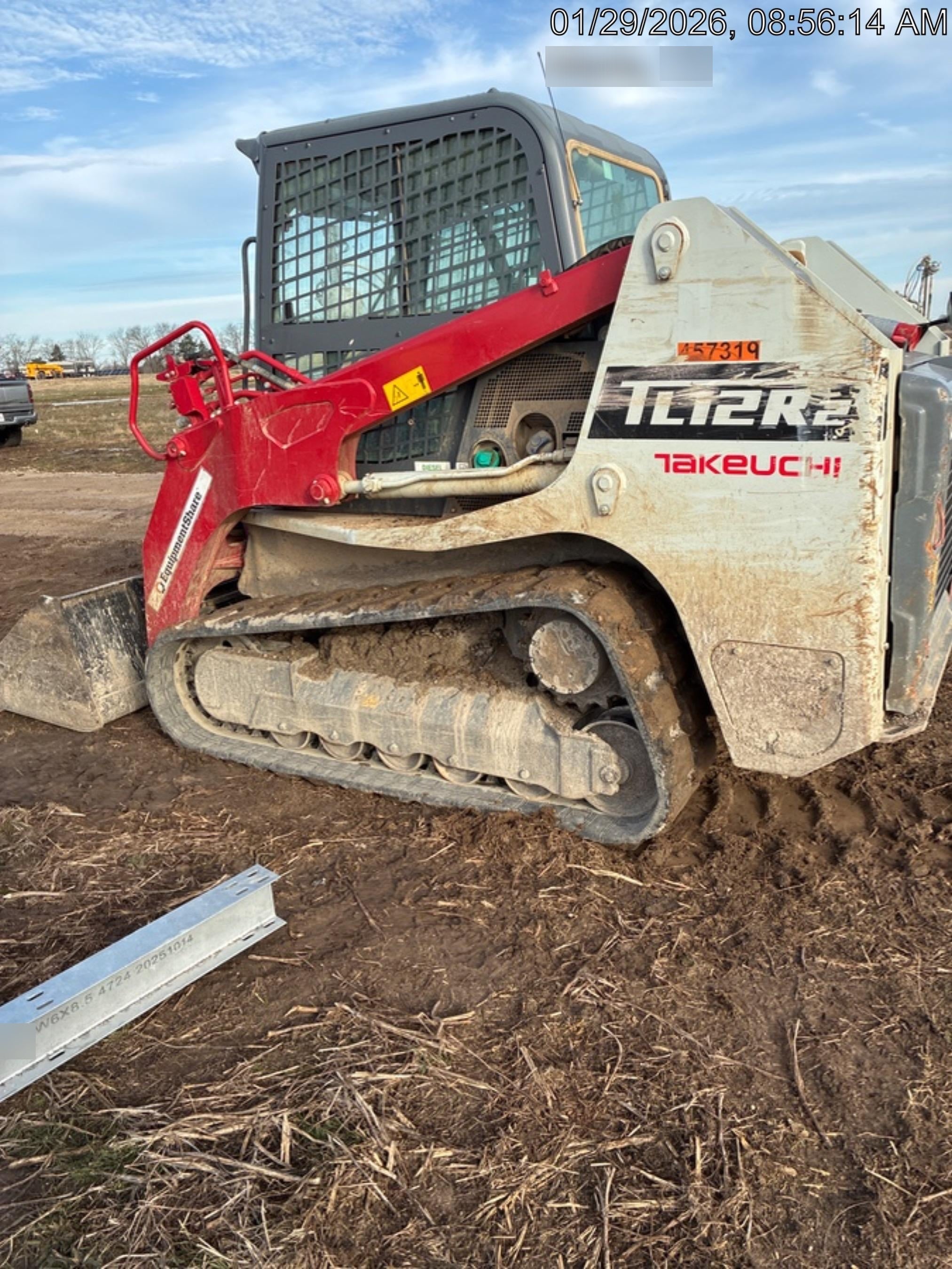 2024 TAKEUCHI TL12R2-CR