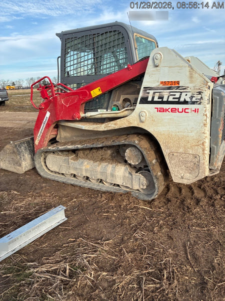 2024 TAKEUCHI TL12R2-CR