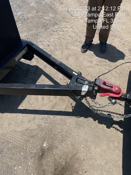 2022 SHINDAIWA DGK15FL