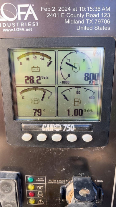 2023 PREMIER PUMP 8NHTH-RP-DC13