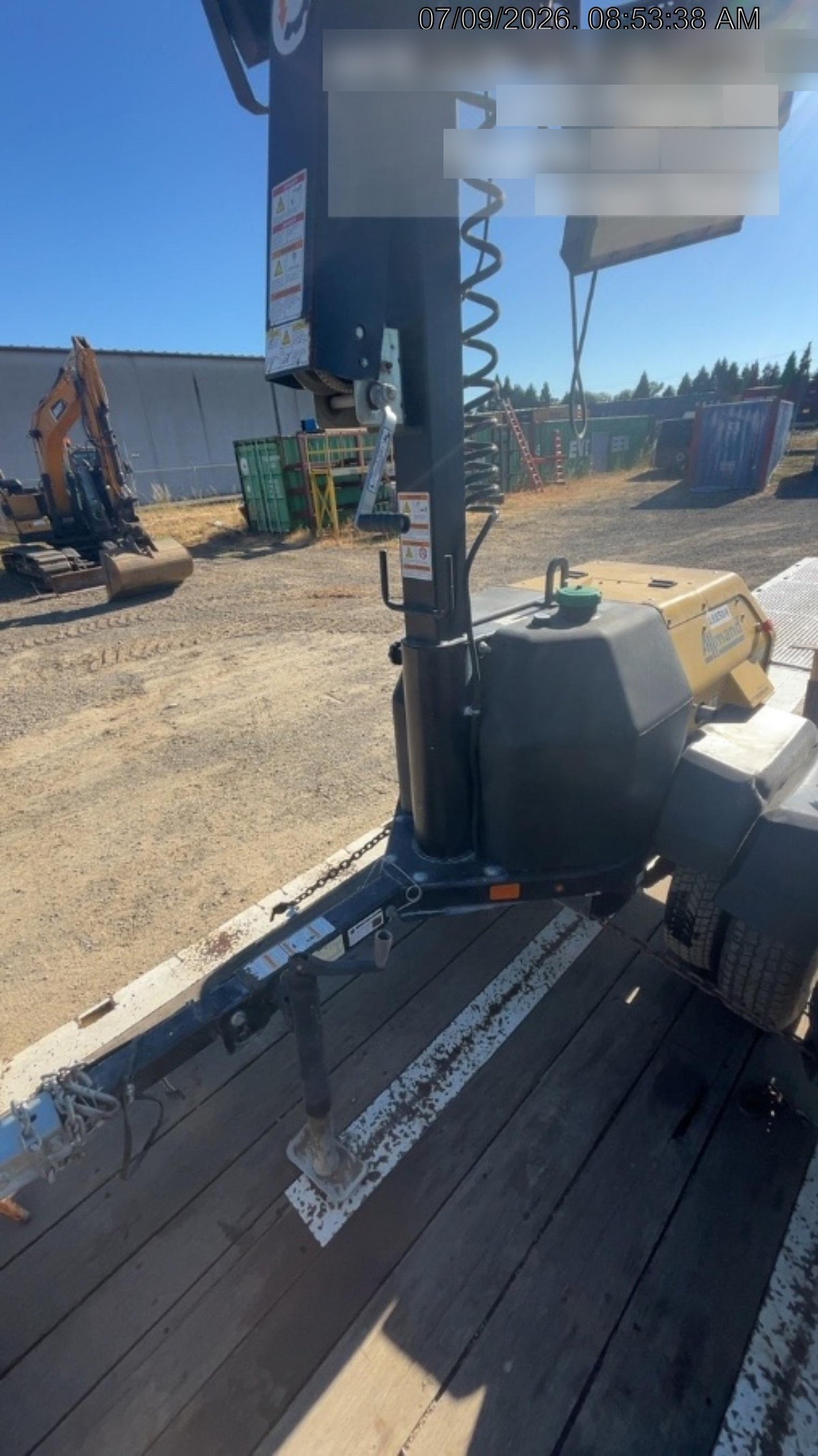 2021 ALLMAND NLV3GR
