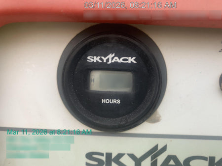 2018 SKYJACK SJ86T