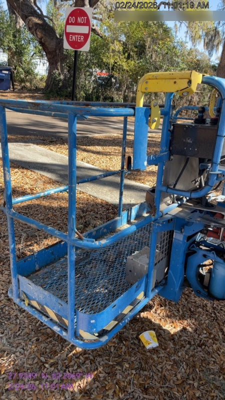 2020 GENIE Z-45 XC