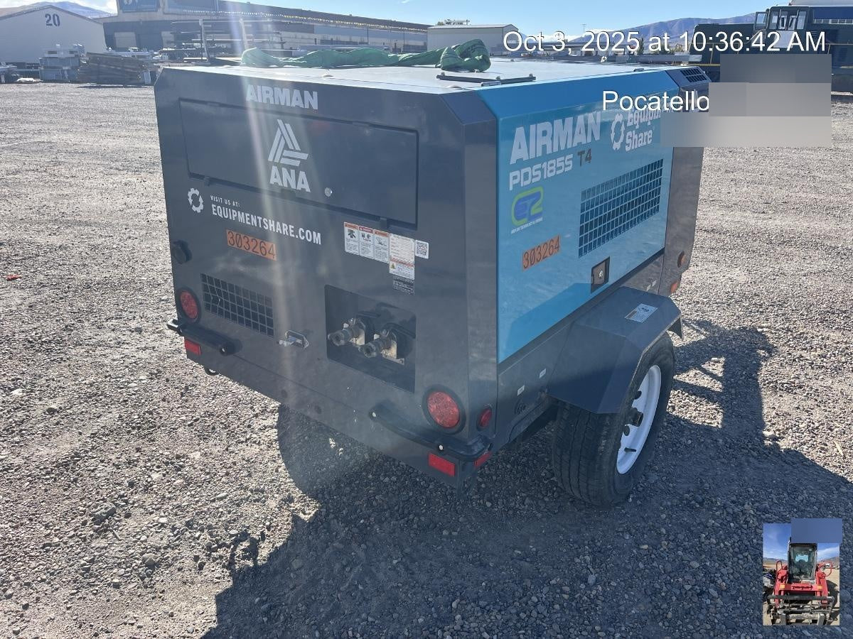 2023 AIRMAN PDS185S