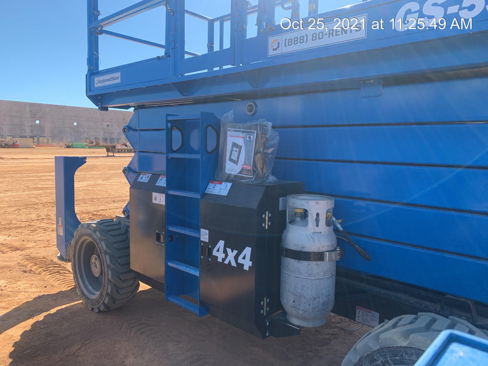 2021 GENIE GS-5390 RT