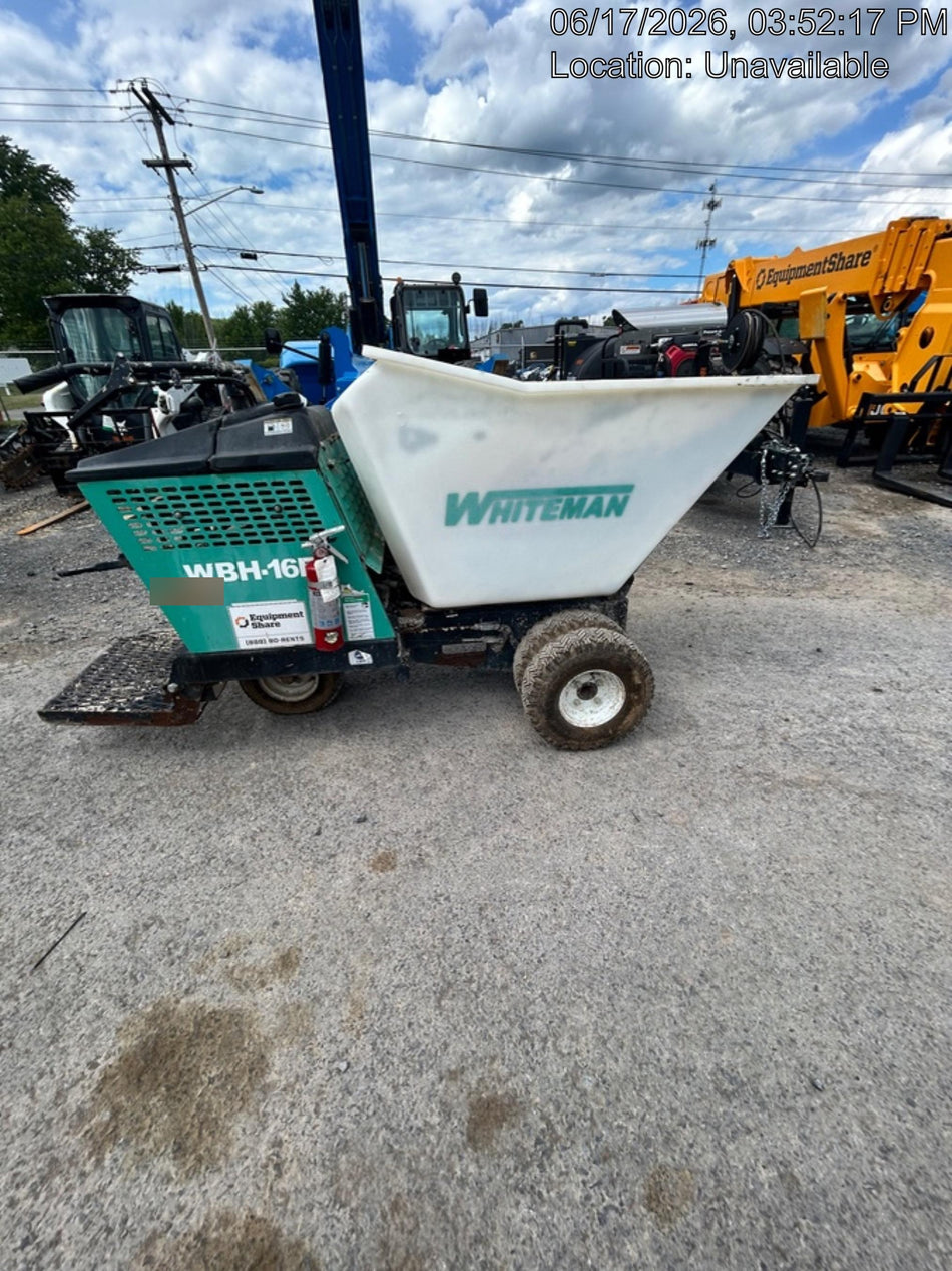 2020 MULTIQUIP WBH-16F