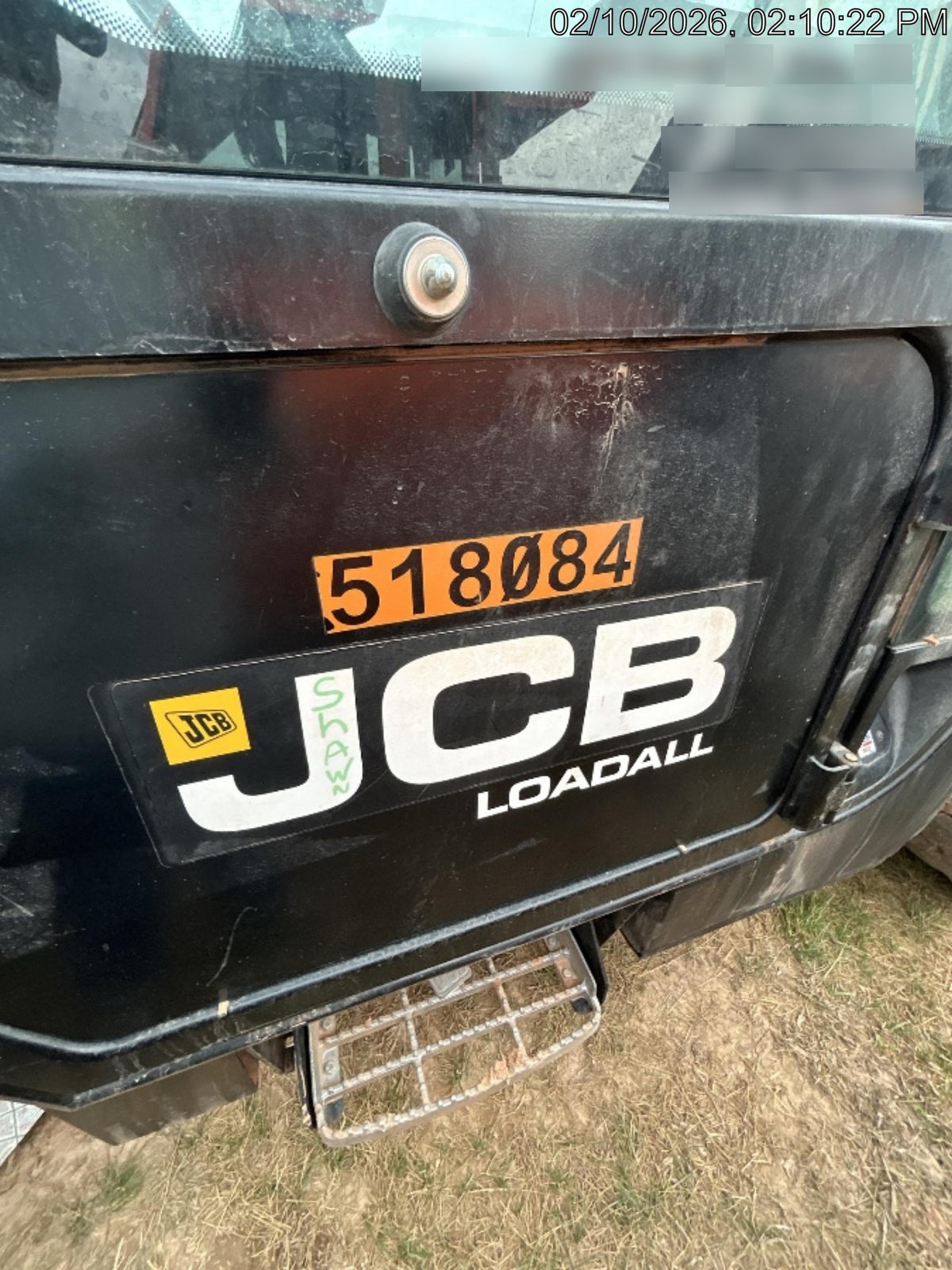 2025 JCB 510-56
