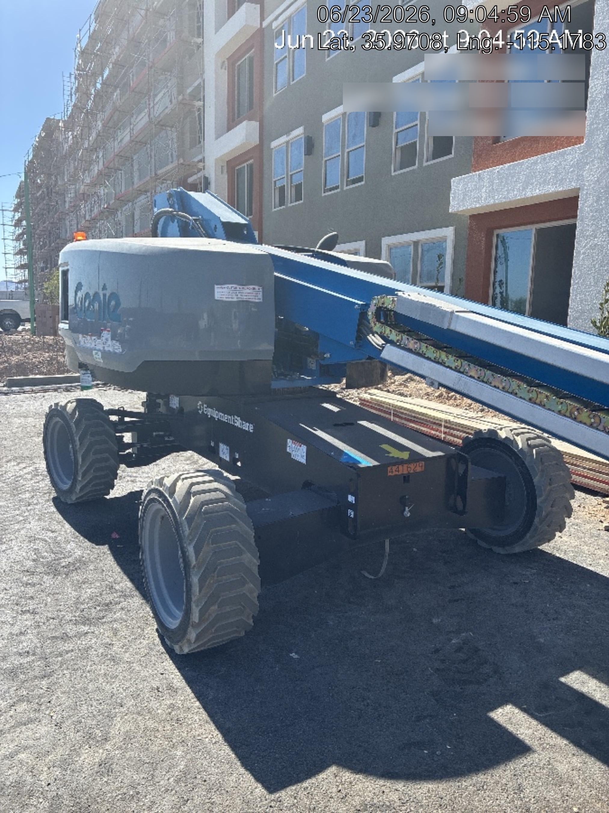 2024 GENIE S-45 XC
