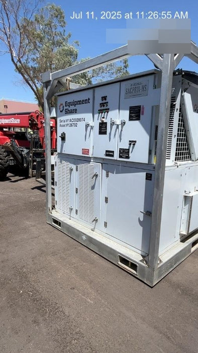 2021 SMARTECH SACP81A-HS