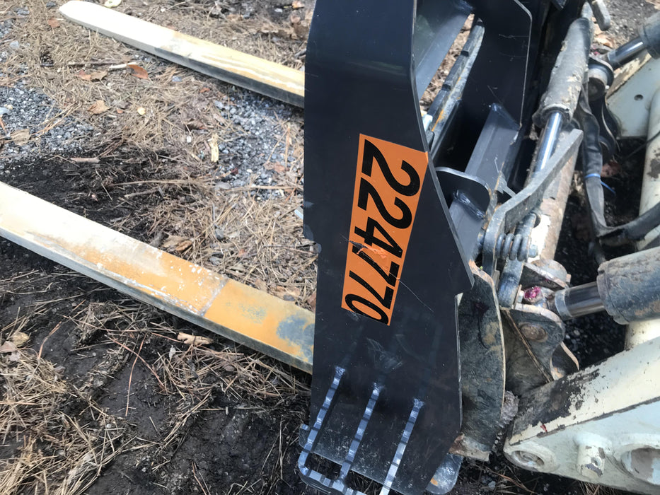 2022 PALADIN 48" Pallet Forks - Paladin