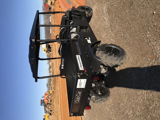 2019 Club Car CA1700D Diesel, 4-Seat, ROPS, AWD w/None