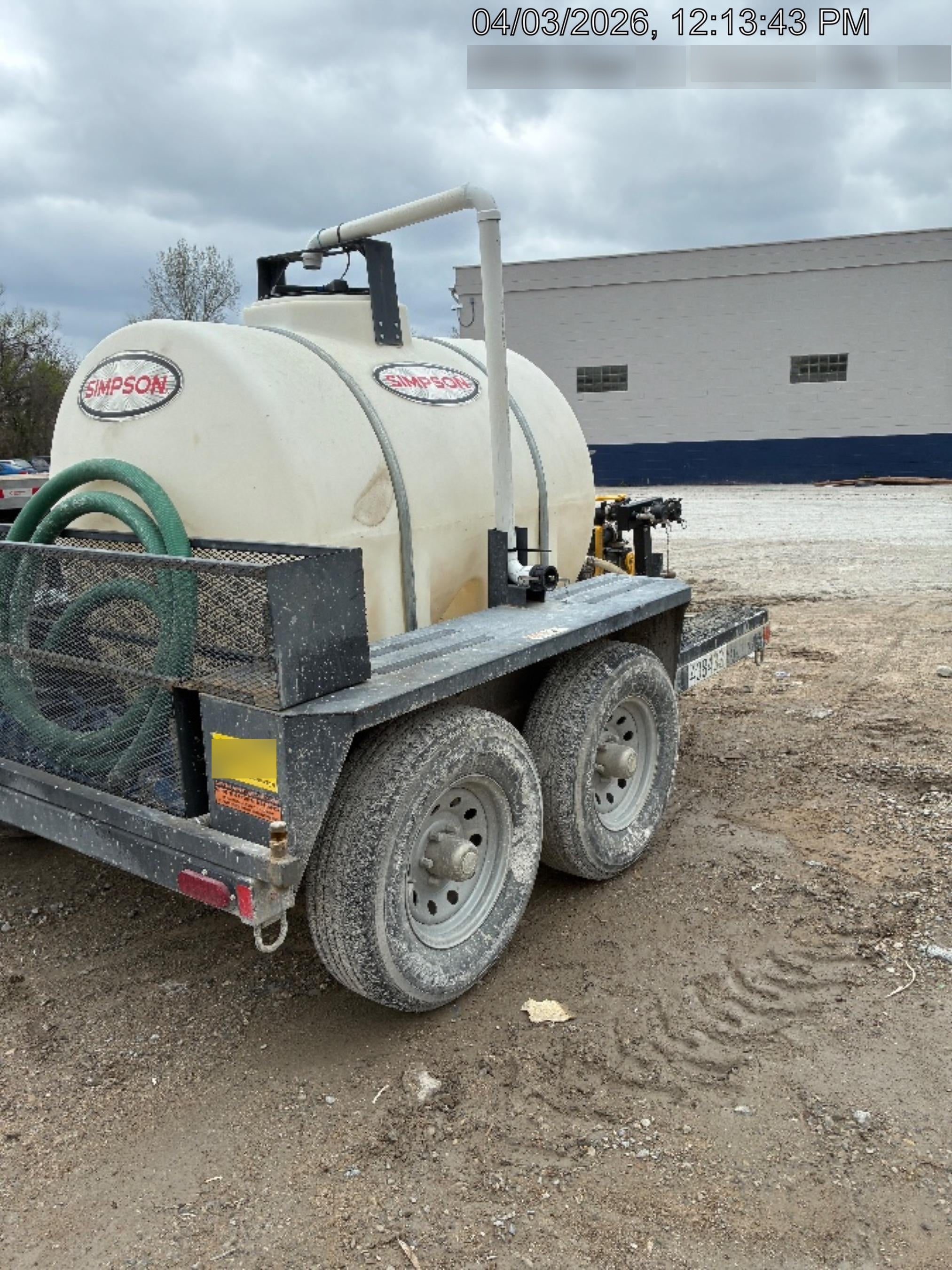 2023 SIMPSON SWT-52517