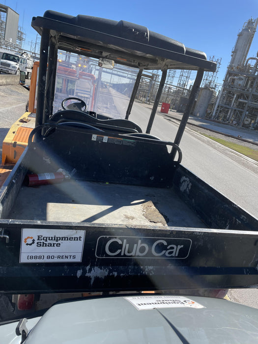 2021 Club Car CA1700D Canopy, Diesel, 4 Passenger