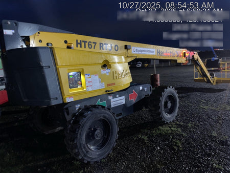 2022 HAULOTTE HT67 RTJ O