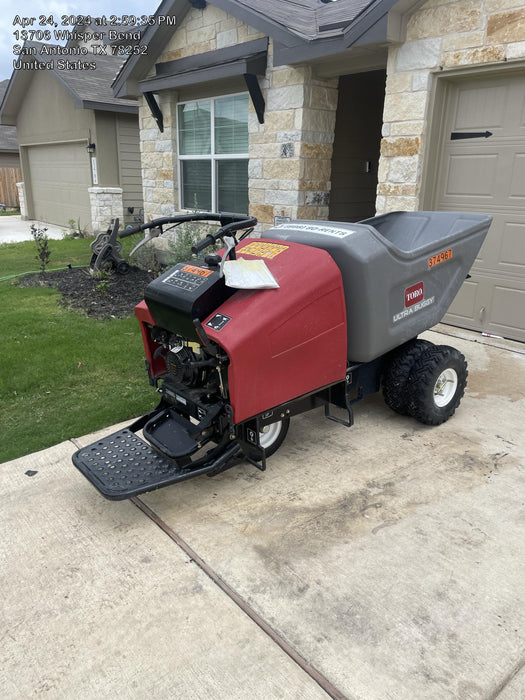 2023 TORO MB-1600