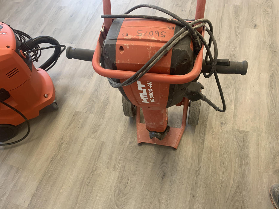 2019 HILTI TE 3000-AVR