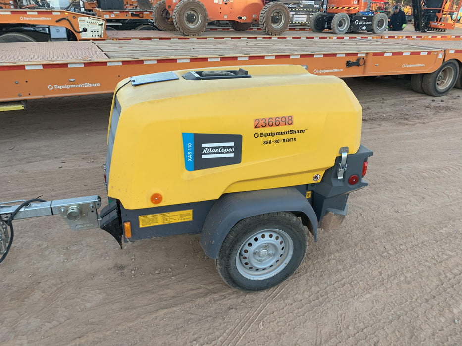 2022 ATLAS COPCO XAS 110