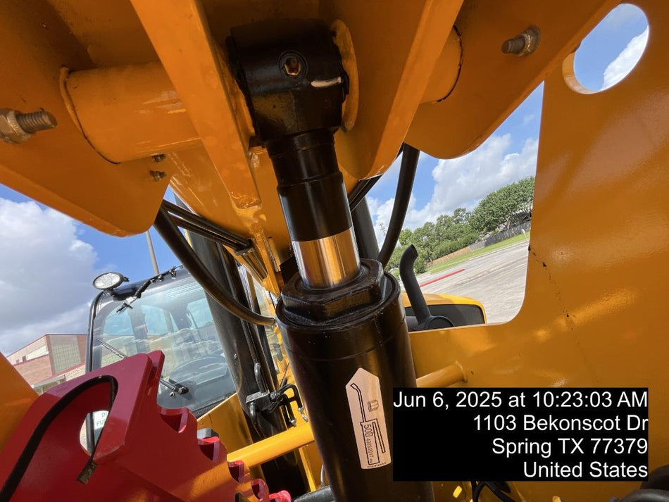 2025 JCB 509-42