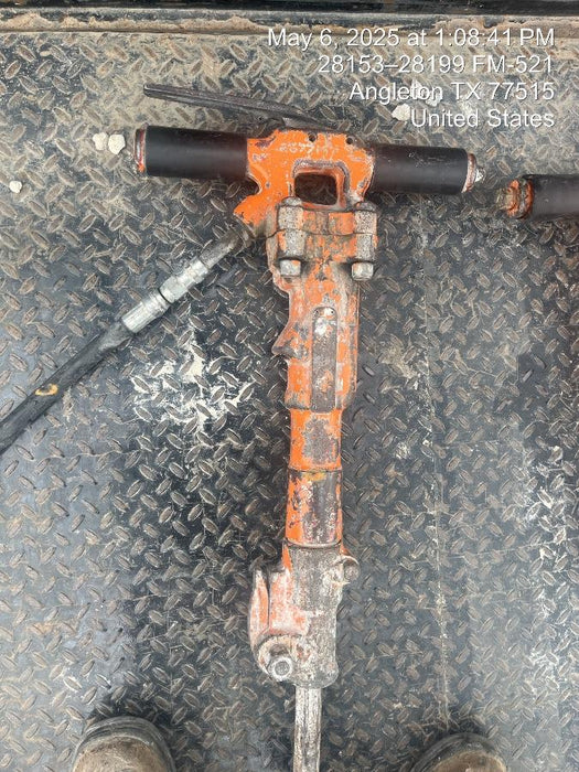 2022 MICHIGAN PNEUMATIC ES-TPB30-1-TRACKER