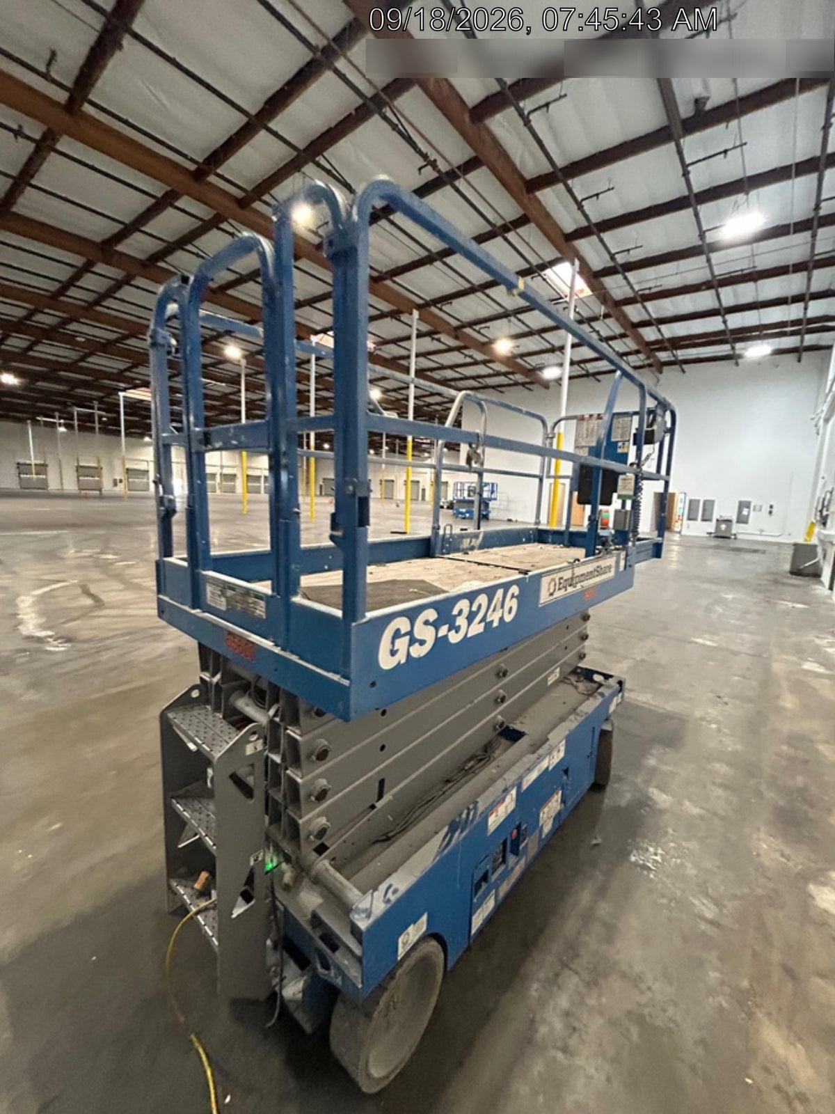 2020 GENIE GS-3246
