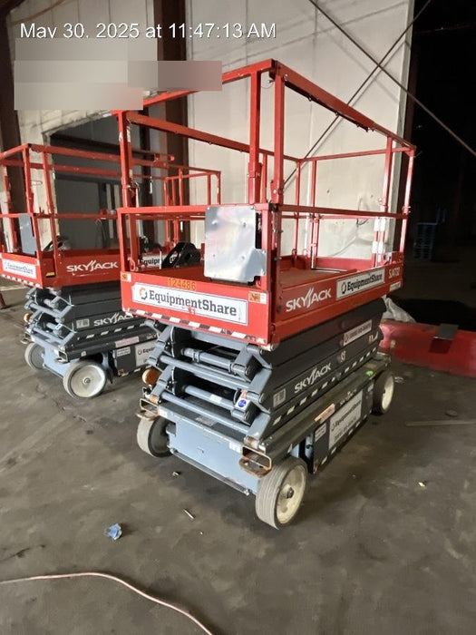 2021 SKYJACK SJ4732