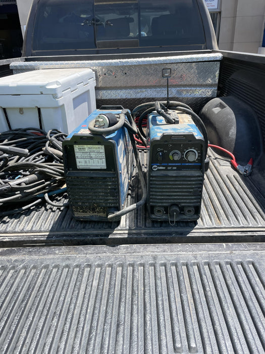 2019 MILLER ELECTRIC CST-280