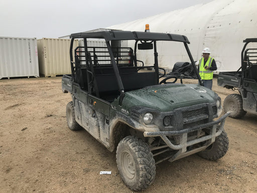 2019 KAWASAKI Mule PRO-DXT (Half Door)
