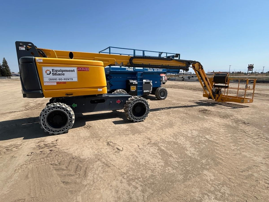 2023 HAULOTTE HT46RTJO