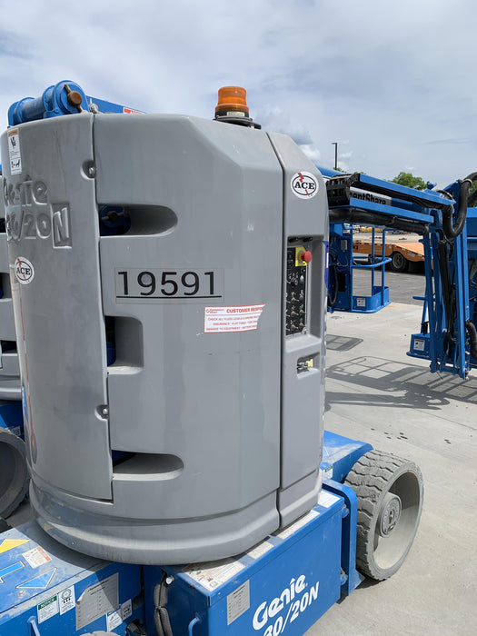 2018 GENIE Z-30/20 N