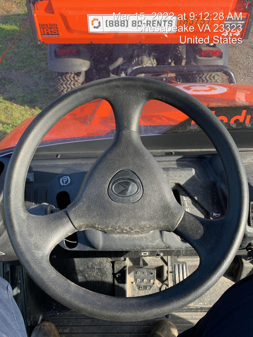 2021 KUBOTA RTV-X1140W-H (Canopy)