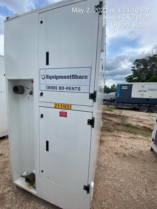 2022 CAPS PAHV-140TC-0NN0NN-5E5-P2-VG2CEUP