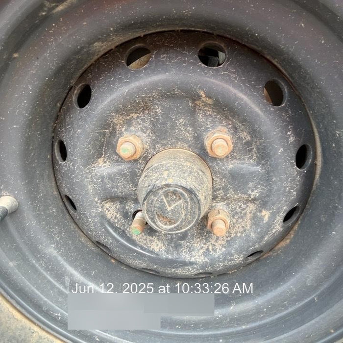 2022 Kubota RTV-X1140W-H Plastic Canopy, Windshield Acrylic Clear, LED Strobe Light, Wire Harness Kit, Back up Alarm