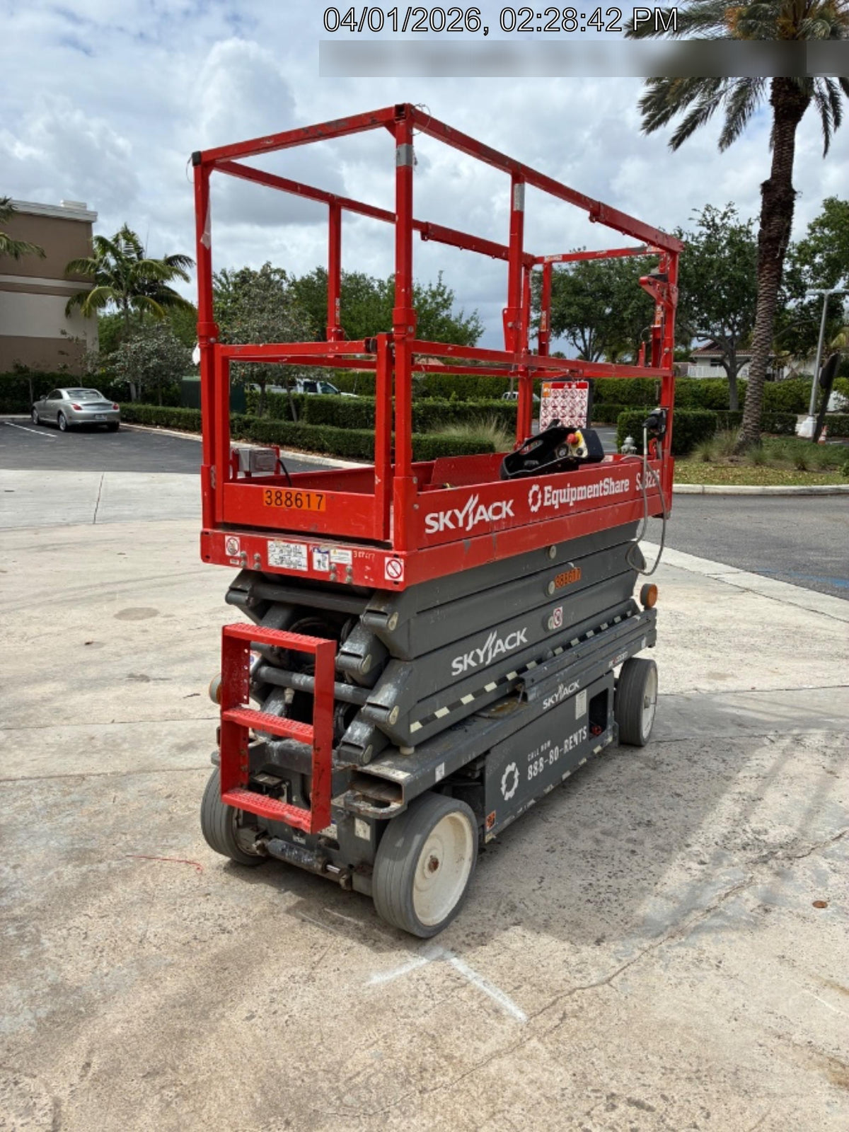 2024 SKYJACK SJ3226
