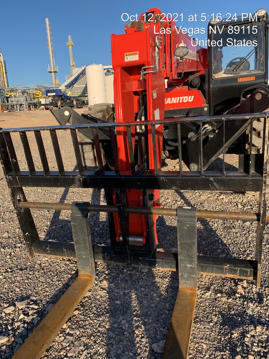 2021 MANITOU MTA10055