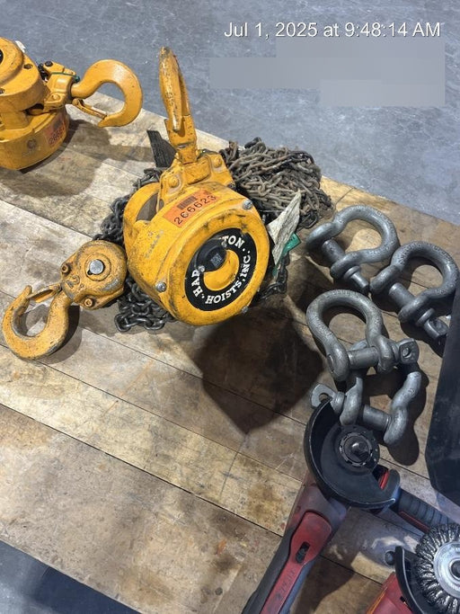 2022 HARRINGTON CF020-20