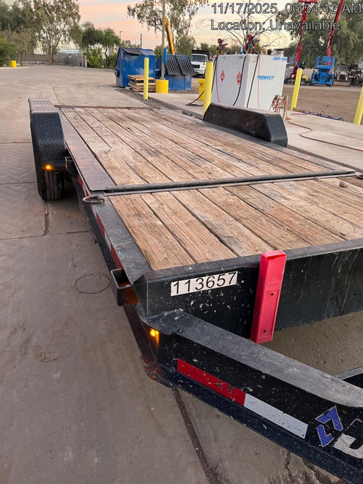 2020 DIAMOND C TRAILERS HDT-20